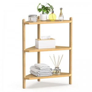 Bambu duschhörnställ