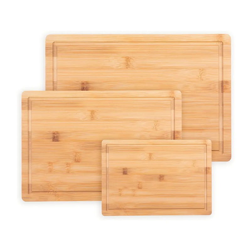 Bambu skärbräda