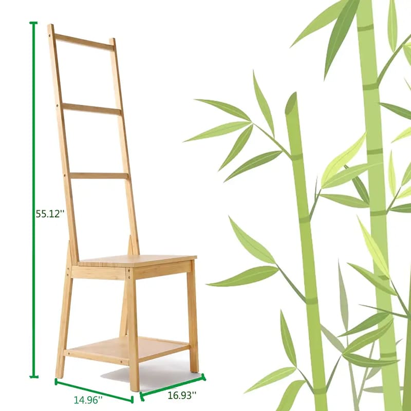 Bambu stege handduk