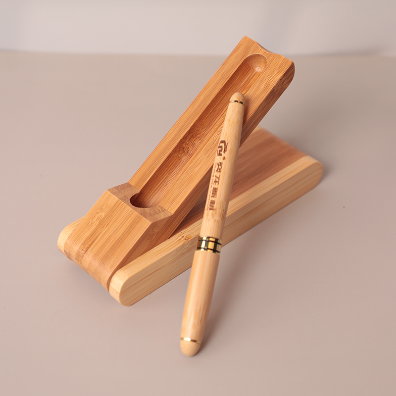 Bambu presentpenna